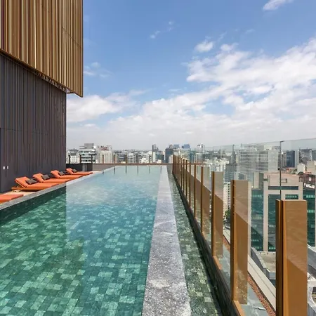 D'Oru Vila Nova Conceicao São Paulo Exterior photo